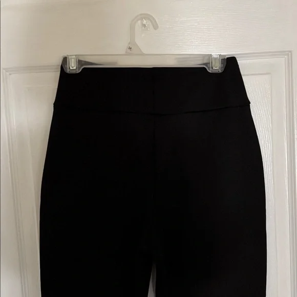 SHEIN brand pull on lined black pants Purchased - Picture 3 of 5